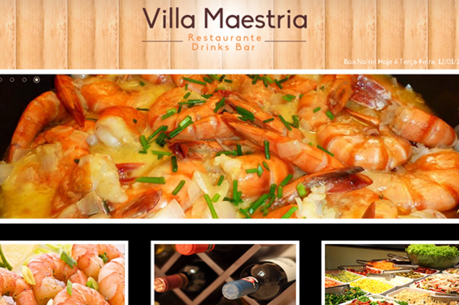 Restaurante Villa Maestria